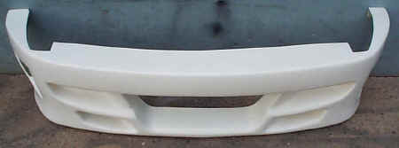 New Majic Clubman front Bumper