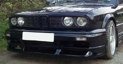 Ryga kit on E30 BMW 3 Series