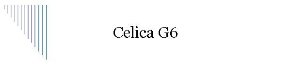 Celica G6