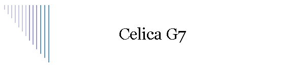 Celica G7