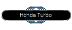 Honda Turbo