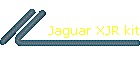 Jaguar XJR kit