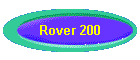 Rover 200