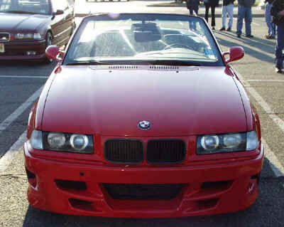 Animal Kitted Cabrio in NY