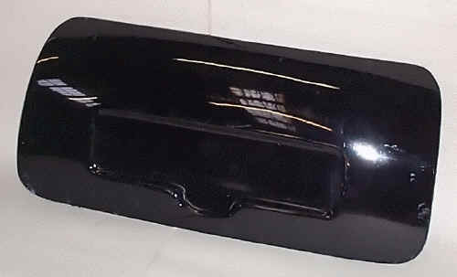 Mark 1 Mini Bootlid