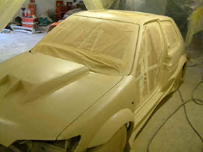 looks good once primed