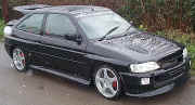 Escort Cosworth Replica