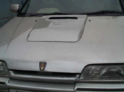 Clio style vent for Rover 200/400